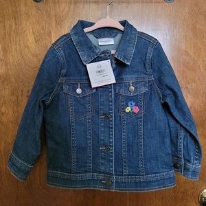 Hanna Andersson Jean Jacket